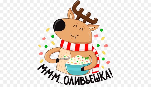 Елки мультяшные