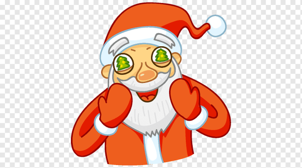 Рудольф олень Санты