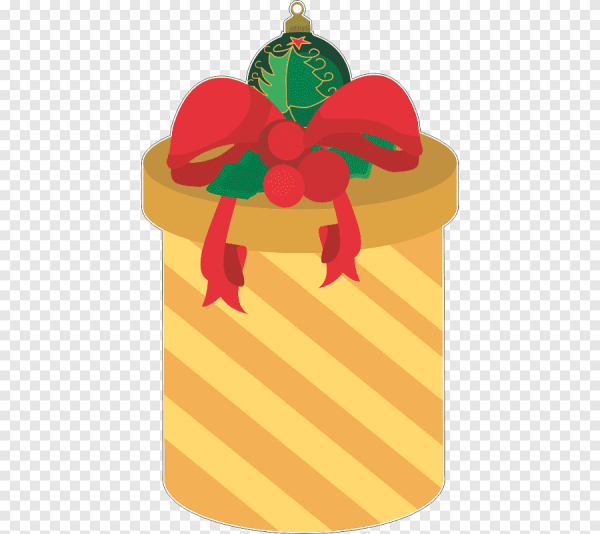 Новогодний олень