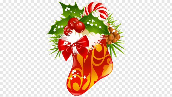 Новогодние Стикеры ВК