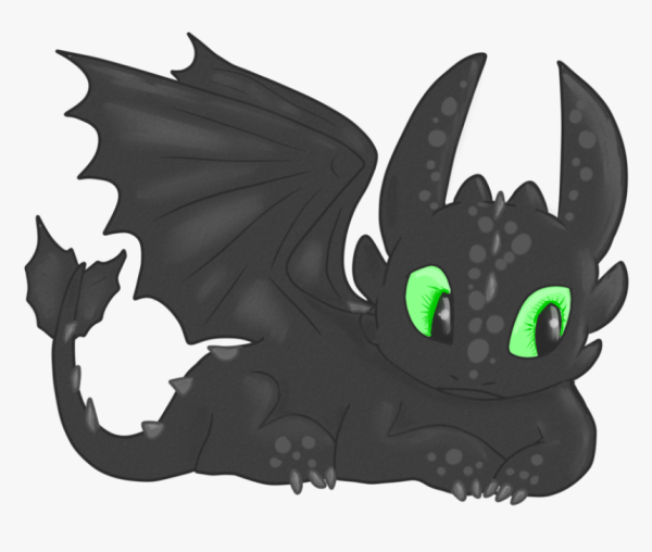 Беззубик маленький