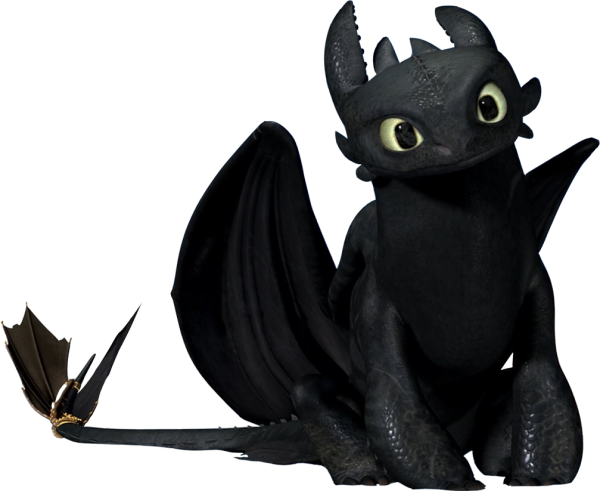 Как приручить дракона ночная фурия