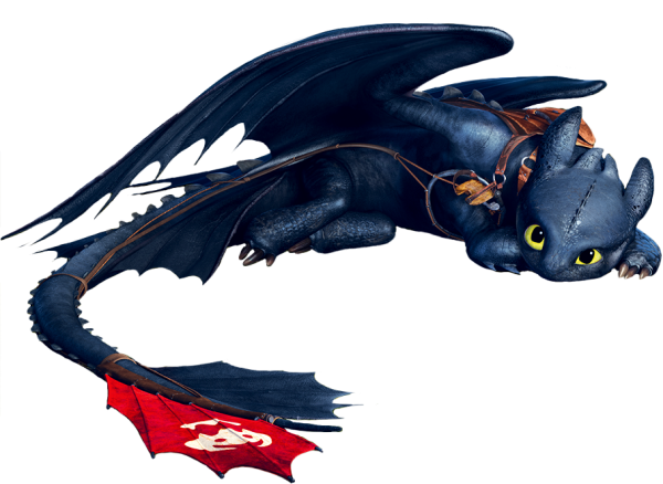 Как приручить дракона ночная фурия