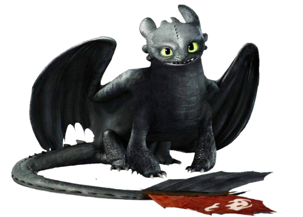 Беззубик из как приручить дракона