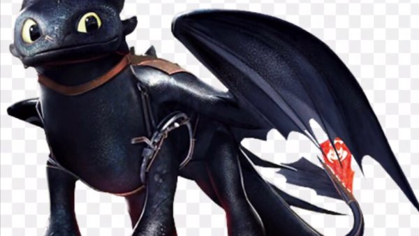 Как приручить дракона персонажи Беззубик