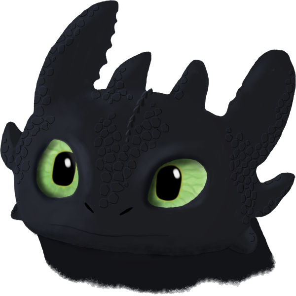 Беззубик уши