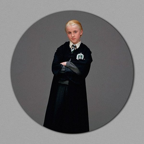 Draco Malfoy Стикеры