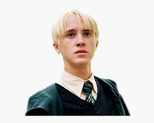 Стикеры Гарри Поттер Слизерин Малфой