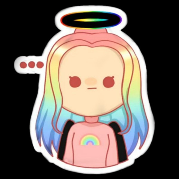 Стикеры крошки Евы