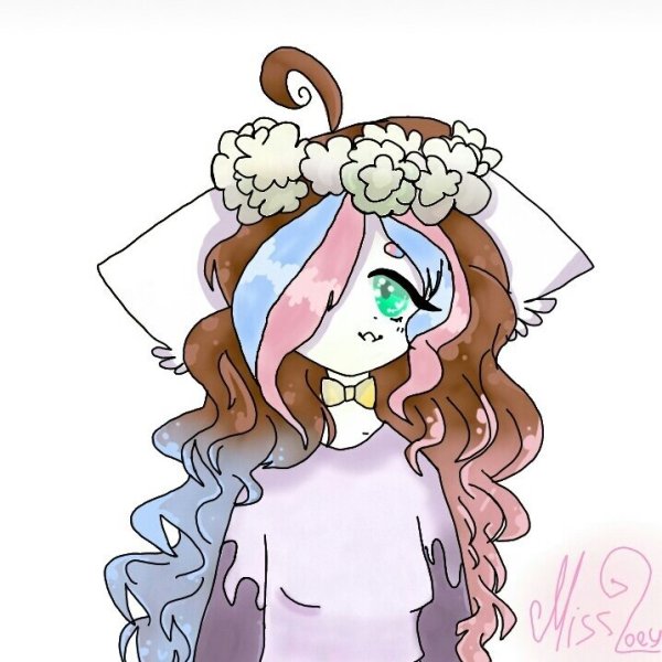 Гача лайф персонаж лиса