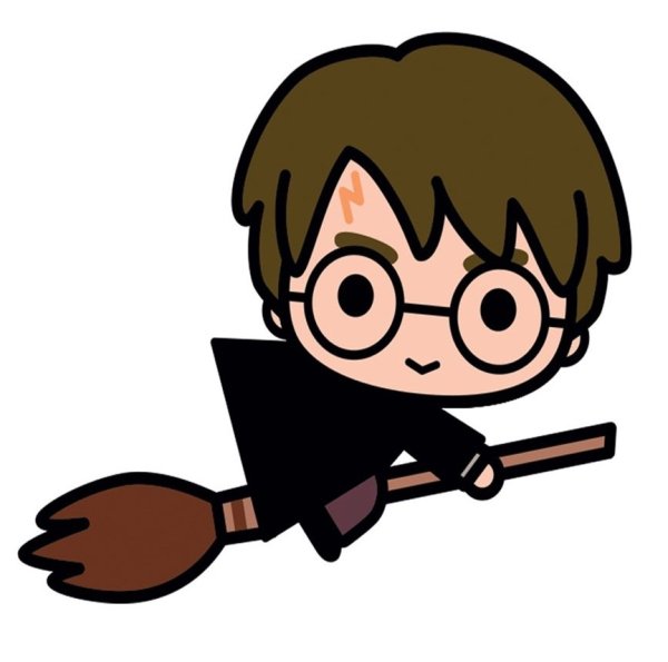 Наклейки Гарри Поттер