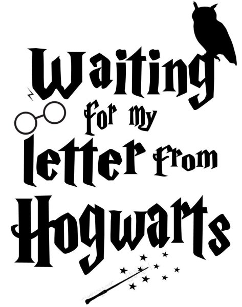 Стикеры телеграмм Гарри Поттер