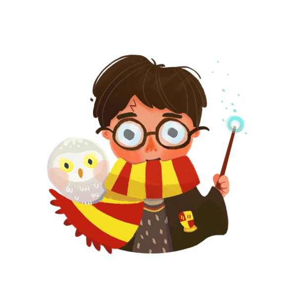 Бумажные сюрпризы Гарри Поттер