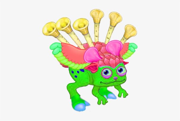 My singing Monsters монстры