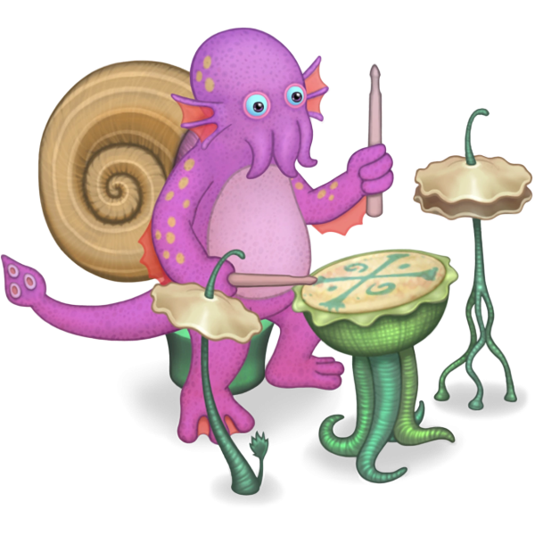 Маммут Мои Поющие монстры