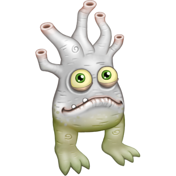 Мои Поющие монстры Устолос