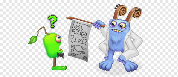 Игра my singing Monsters