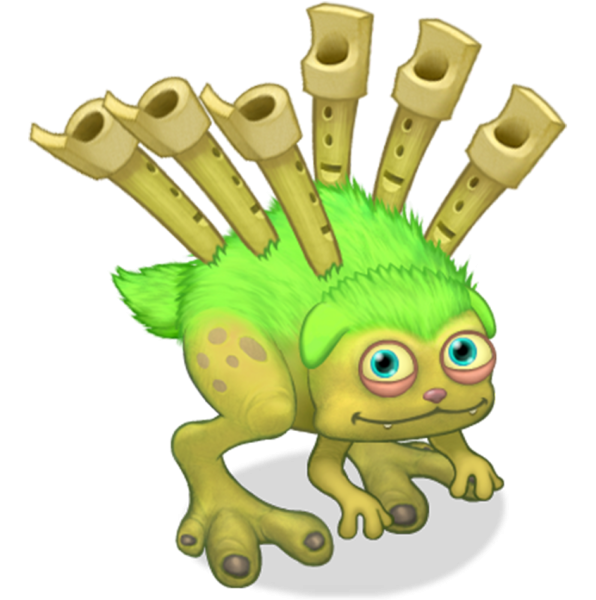 Осьмидуб my singing Monsters