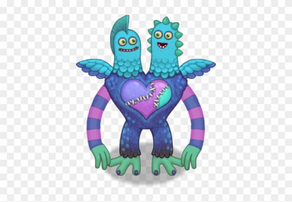 ДИПСТЕРЫ В my singing Monsters