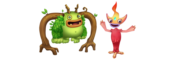 Эпический вужас my singing Monsters