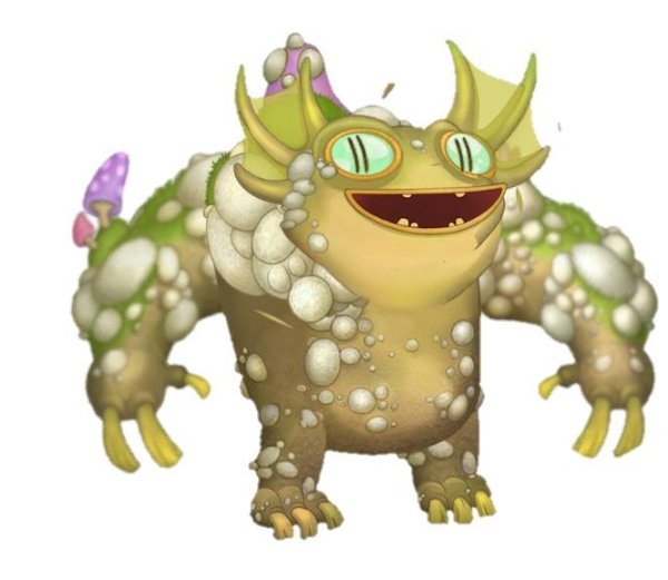 Мои Поющие монстры-my singing Monsters