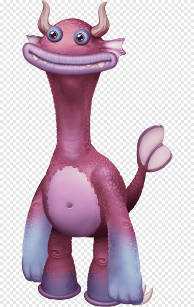 Чёрный шажар my singing Monsters