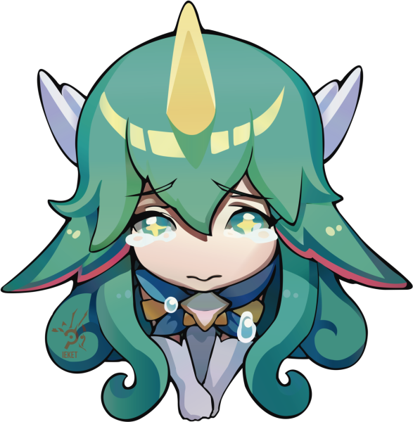 Эмодзи лига легенд