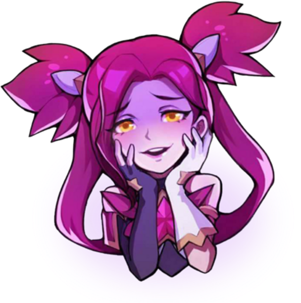 League of Legends эмодзи