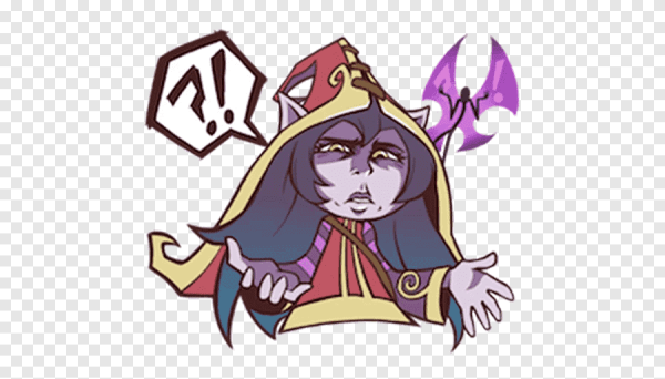 League of Legends эмодзи