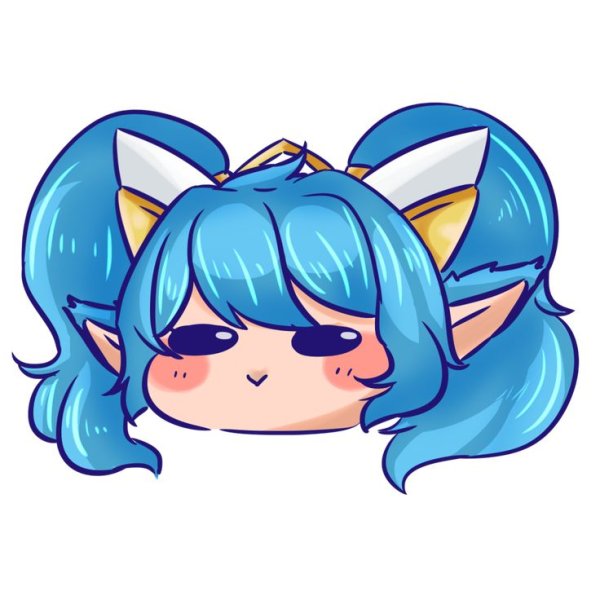 League of Legends эмодзи