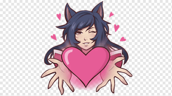 Ари ЛОЛ гиф