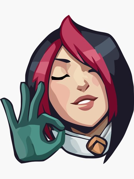 League of Legends emotes