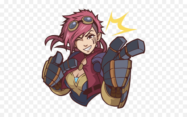 Гифка лига легенд