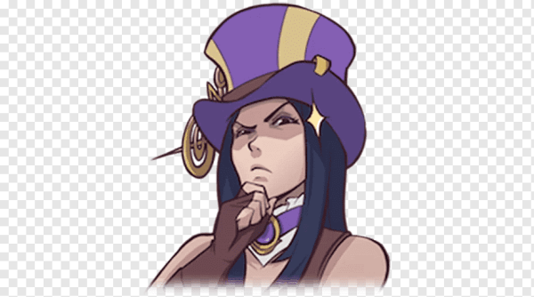 League of Legends эмодзи