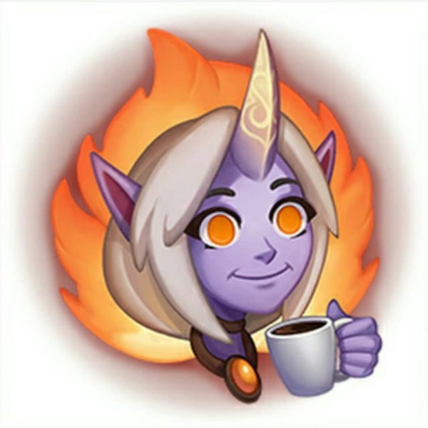 League of Legends Soraka эмоция