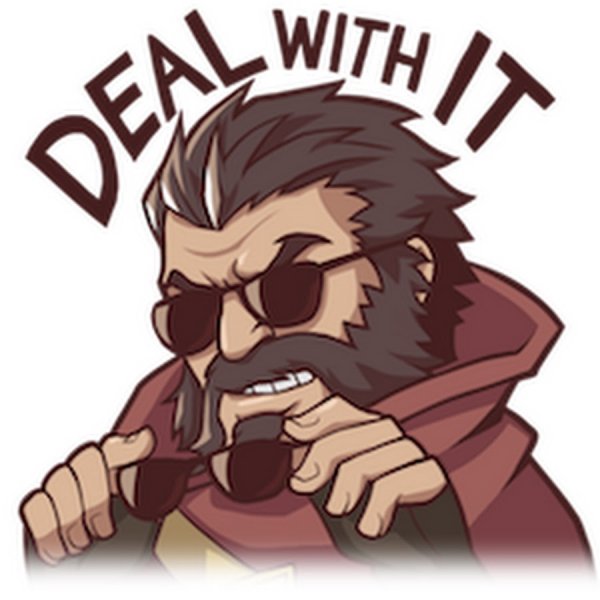 Лига легенд Стикеры телеграмм