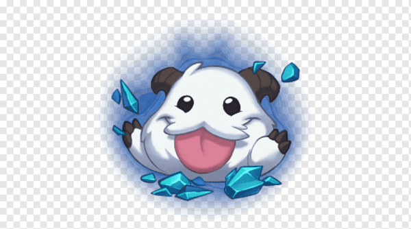 Стикеры League of Legends поро