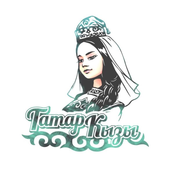 Казахский смайлик