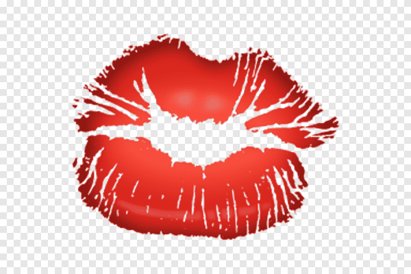 Отпечаток поцелуя