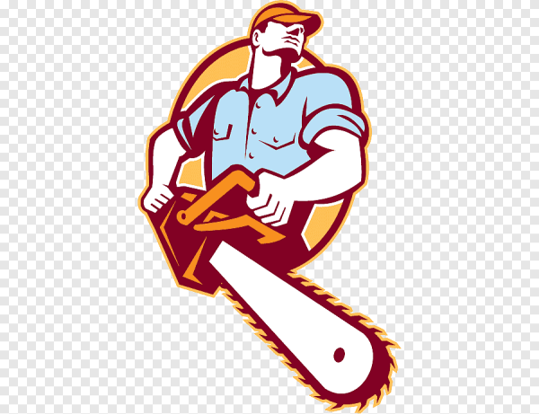 Бензопила логотип