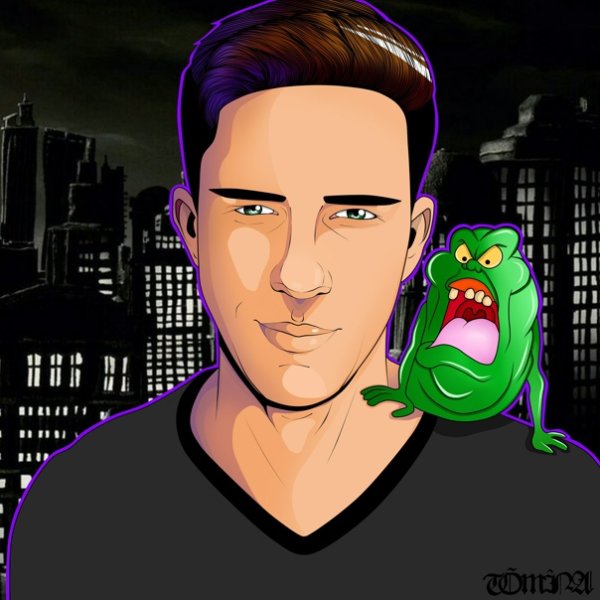 Дима Масленников рисунок