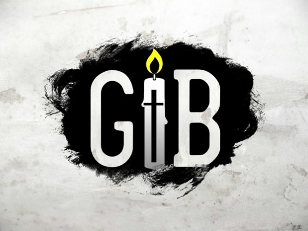 GHOSTBUSTERS Дима Масленников логотип