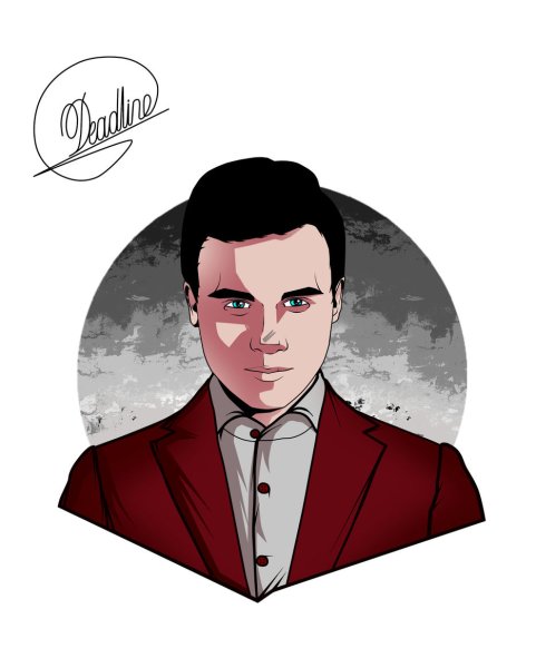 Арт в стиле Panda FX