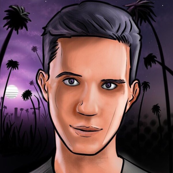 Стикеры с Брайаном МАПСОМ