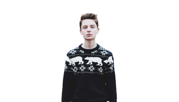 Дима Масленников на аву