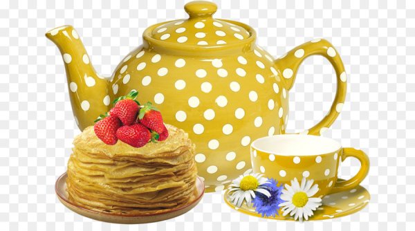 С добрым утром на прозрачном фоне