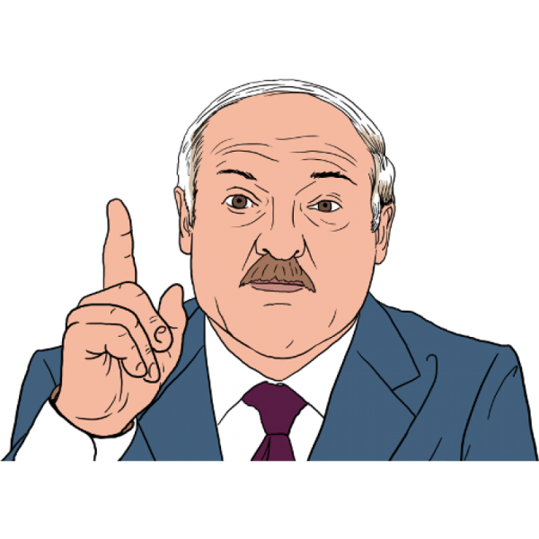 Мультяшный Лукашенко