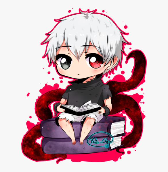 Аниме Чиби Токийский гуль