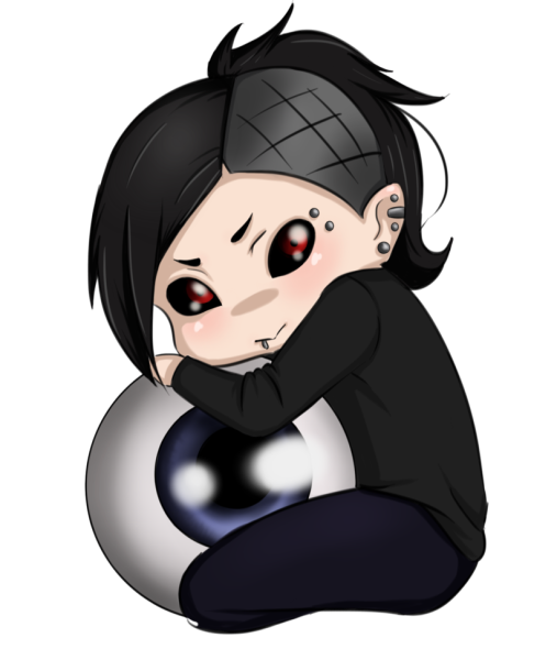 Токийский гуль Chibi