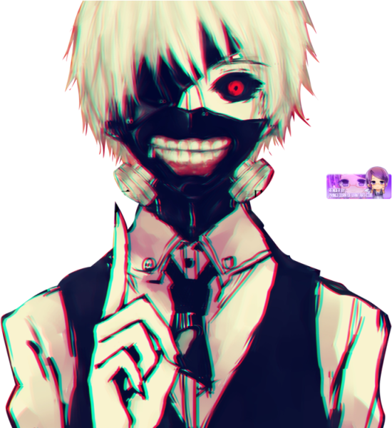 Нико Токийский гуль